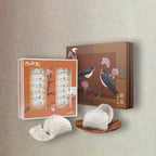 即炖干燕盏12盏 Soak-free Ready-to-Stew Dried Bird's Nest 12 Pieces