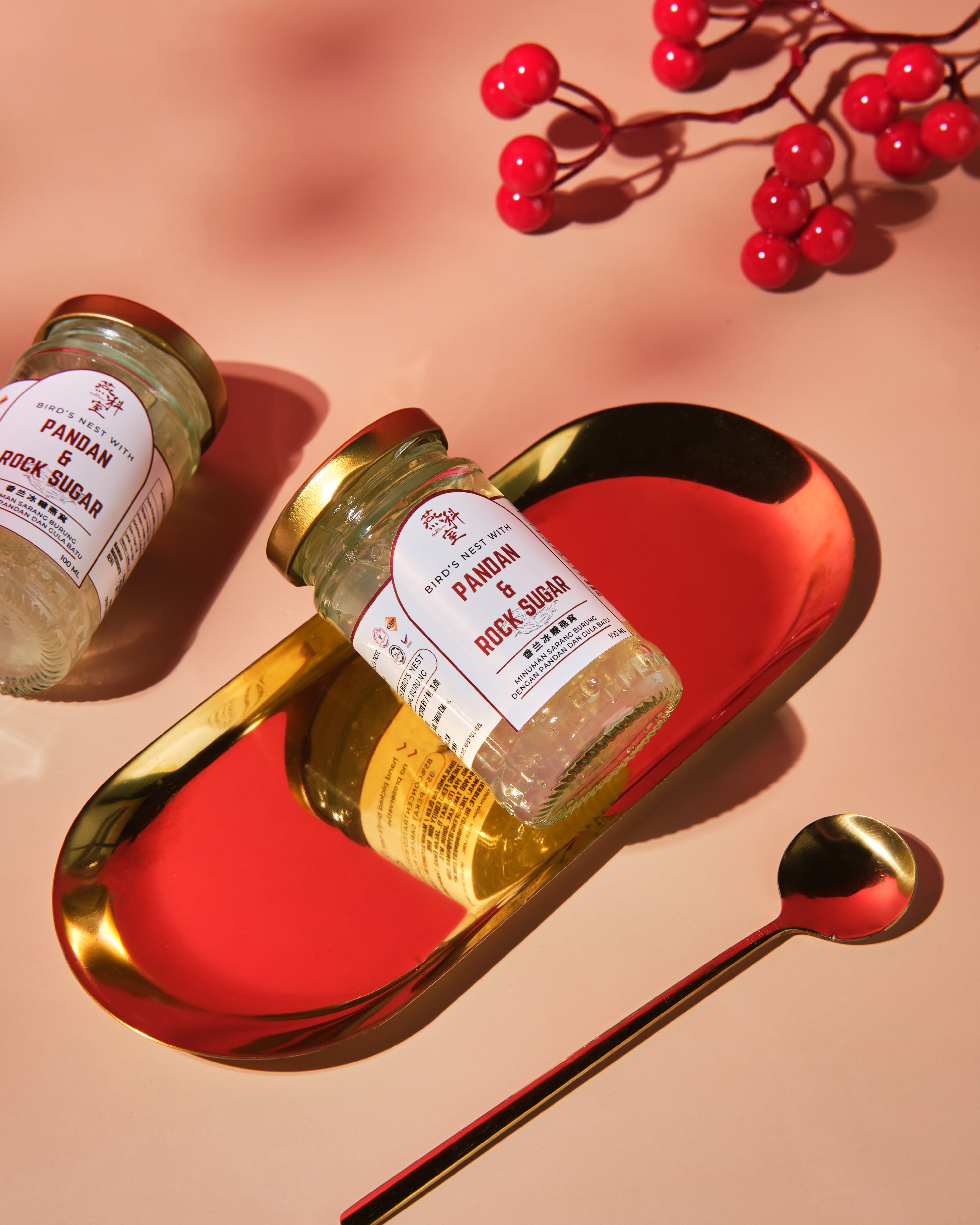 超浓缩即食燕窝（30瓶）Premium Concentrated Instant Bird's Nest（30