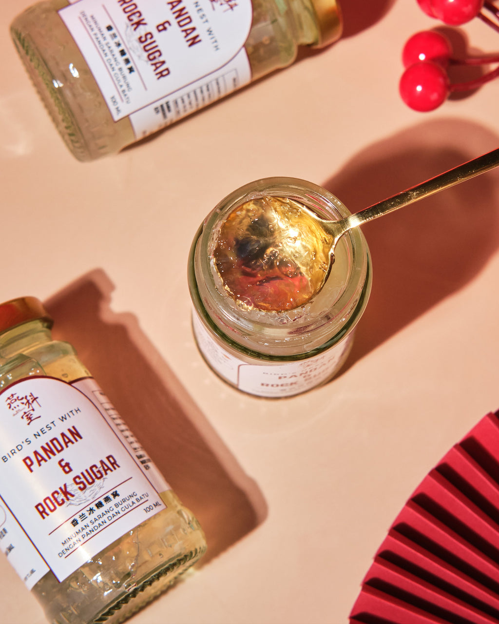 超浓缩即食燕窝礼盒 Premium Concentrated Instant Bird's Nest Gift Box