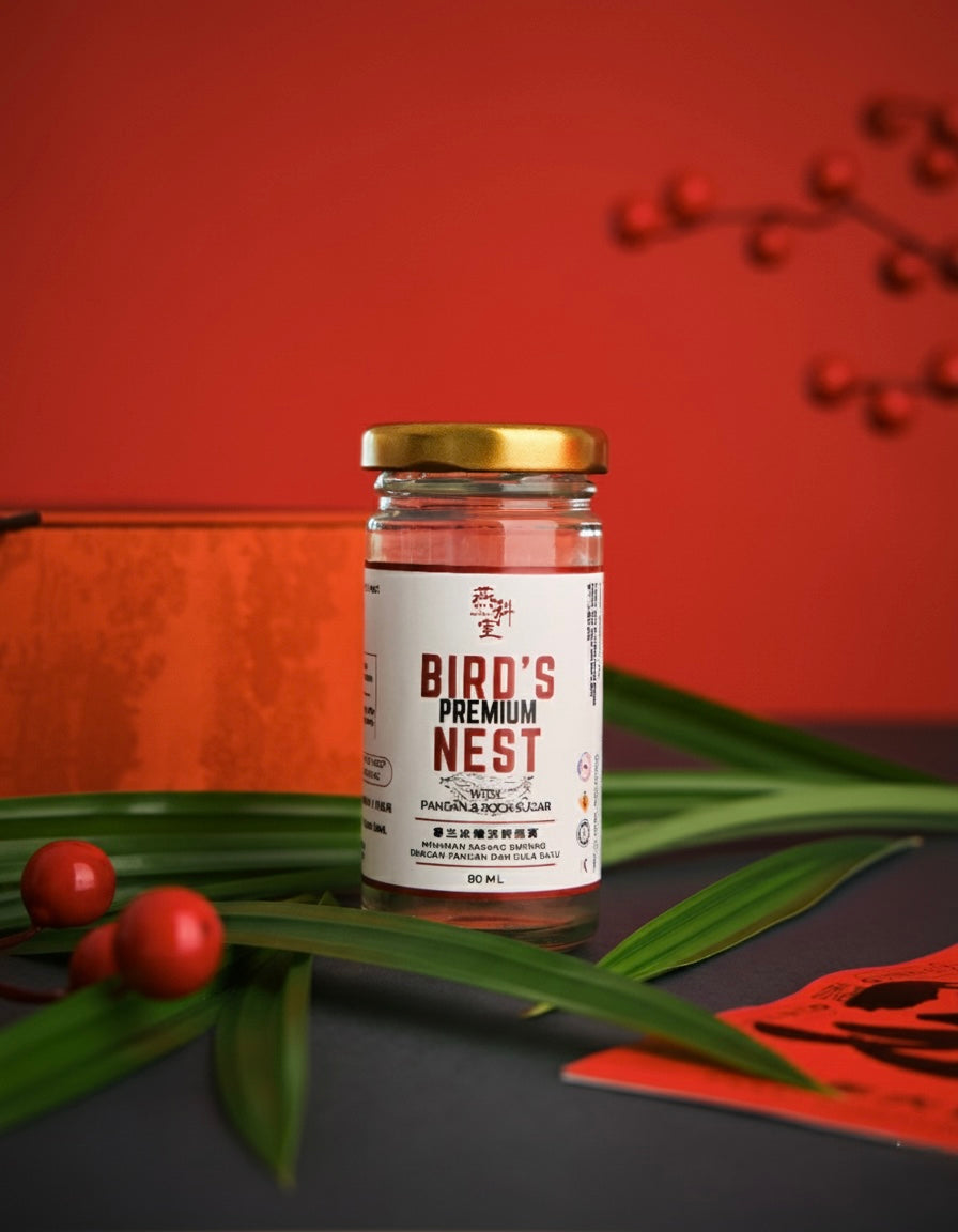 [NEW] 2026 CNY 超浓缩即食燕窝礼盒 CNY Premium Concentrated Instant Bird's Nest Gift Box